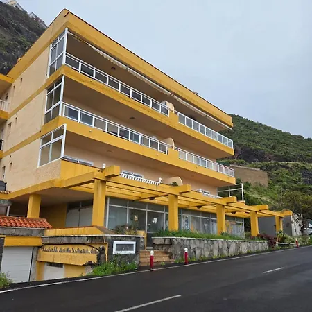 Апартаменты El Mirador Mesa Del Mar