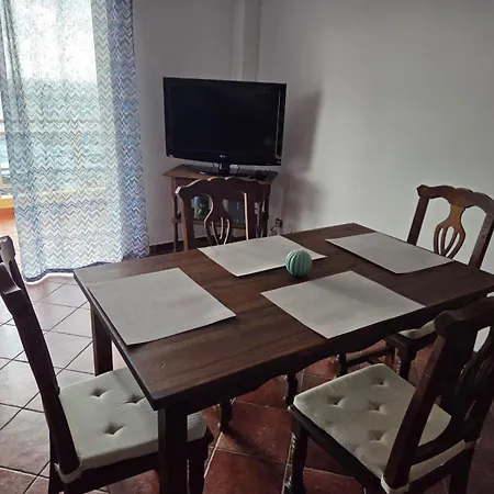 El Mirador Mesa Del Mar Апартаменты Такоронте