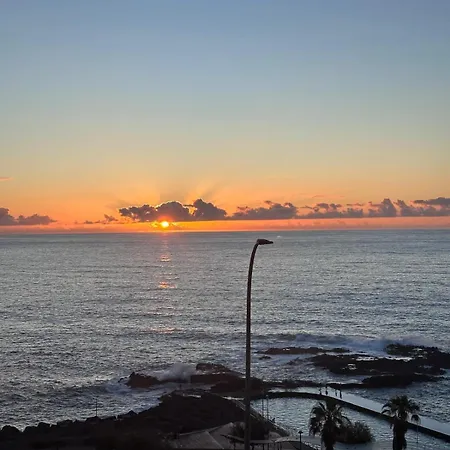 Апартаменты El Mirador Mesa Del Mar Такоронте