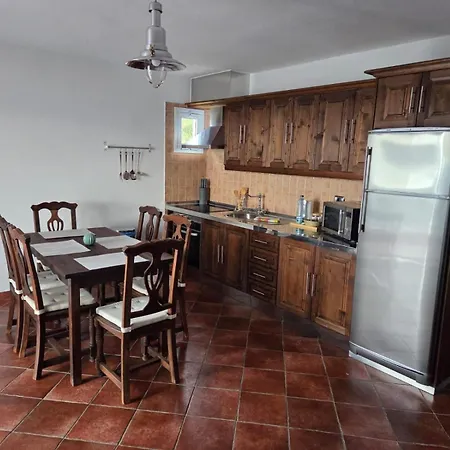 El Mirador Mesa Del Mar Апартаменты Такоронте