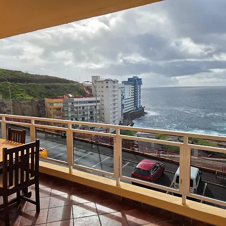 El Mirador Mesa Del Mar Апартаменты