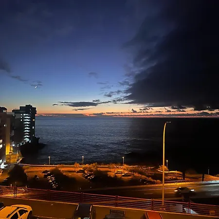 El Mirador Mesa Del Mar Апартаменты *