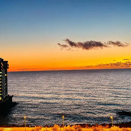 El Mirador Mesa Del Mar Appartement